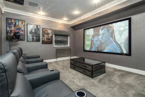 Cinema Room