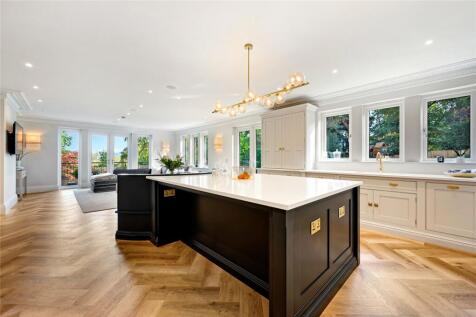 Kitchen/Living