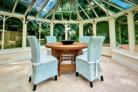 Garden Room
