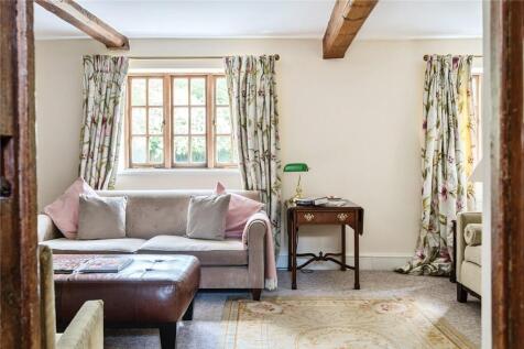 View Into Sitting Rm