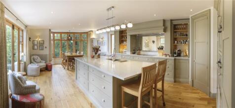 Breakfast Kitchen
