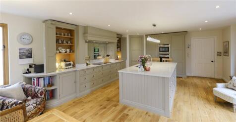 Breakfast Kitchen