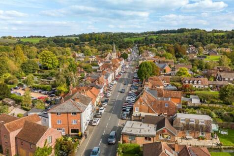 View Of High Street