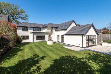 Rear Elevation