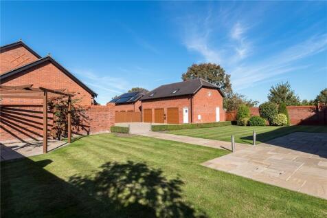 Garden &amp; Garaging