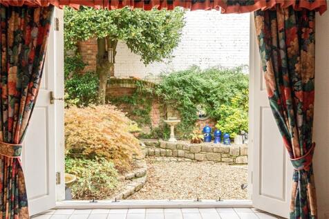 View From Kitchen