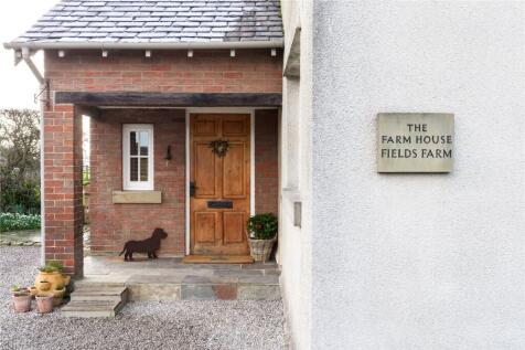 Rear Entrance