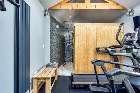 Gym/Sauna