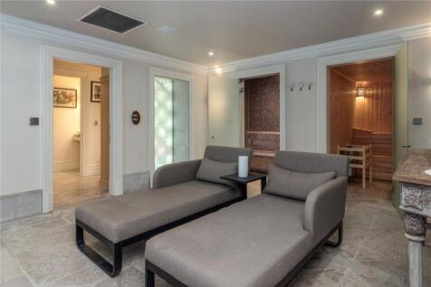 Steam &amp; Sauna
