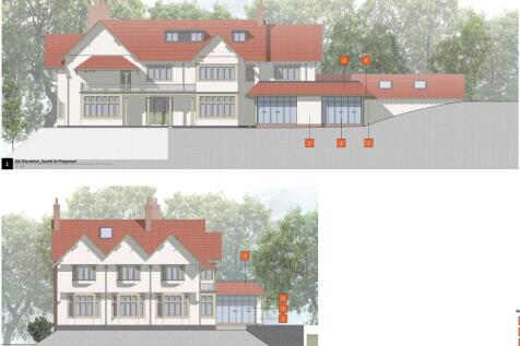 Proposed Elevations