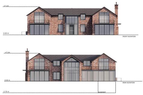 Proposed Elevations