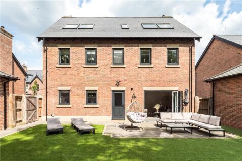 Rear Elevation