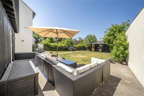 Patio &amp; Garden