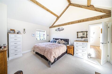 Principle Bedroom