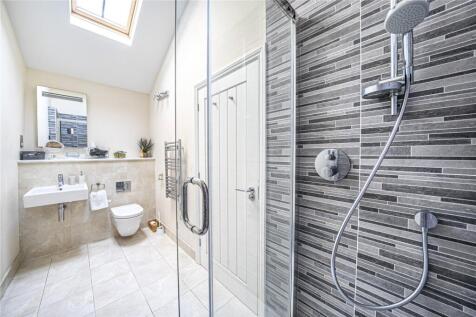 Ensuite Shower
