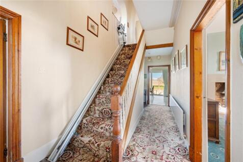 Stair/Hallway