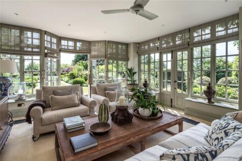 Garden Room