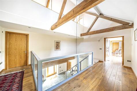Gallery Landing