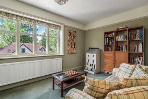 Bedroom/Study
