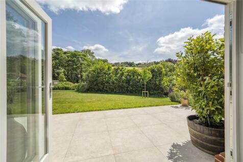 Access From Kitchen