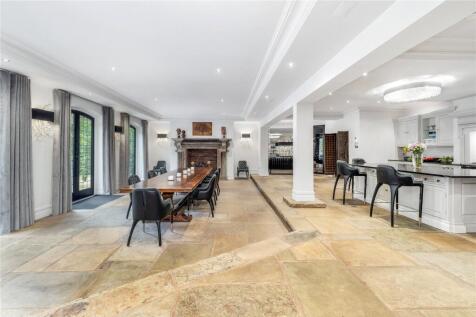 Kitchen/Morning Room