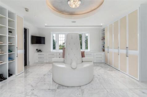 Dressing Room