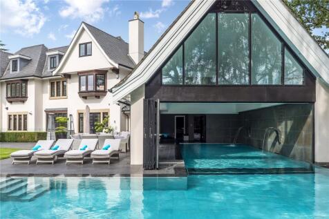 Indoor/Outdoor Pool