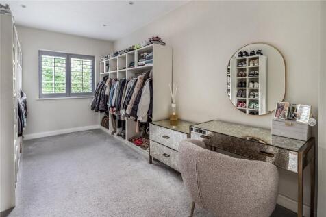 Dressing Room
