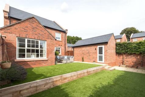 Rear Elevation