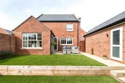 Rear Elevation