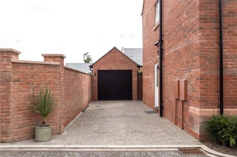 Garage &amp; Drive