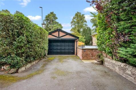 Garage &amp; Drive