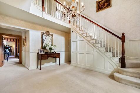 Staircase Hall