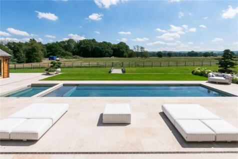 Saltwater Pool/View