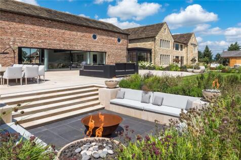 Sunken Terrace