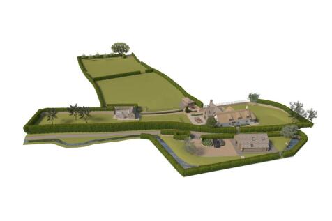 CGI Landscaping Plan