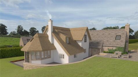 CGI - Rear Elevation