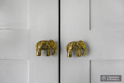 Wardrobe doors