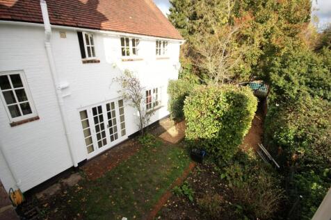 Courtyard view