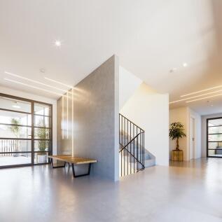 Communal Lobby