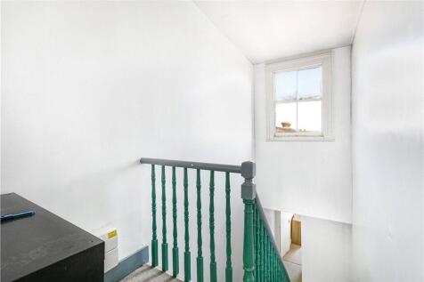 Second Floor Hallway