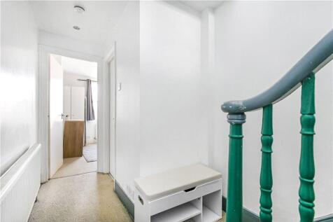 First Floor Hallway