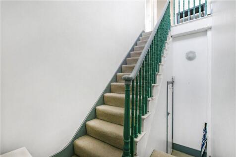 First Floor Hallway