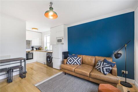 Kitchen/Living Room