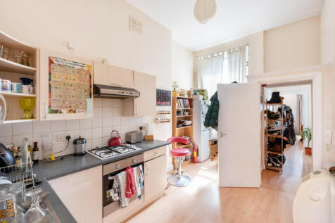 Reception/Kitchen