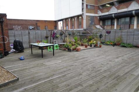 Communal Terrace