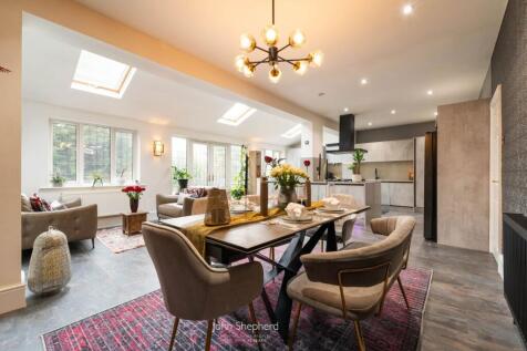 Open Plan Kitchen