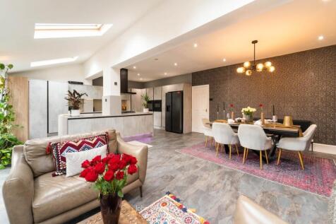 Open Plan Kitchen