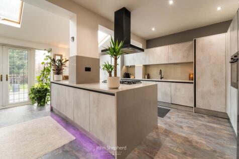 Open Plan Kitchen