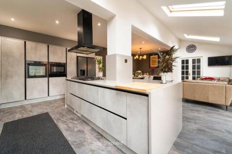 Open Plan Kitchen